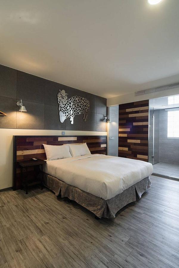 Quarantine Hotel - Xinshe Hotel - Hsinchu Esterno foto