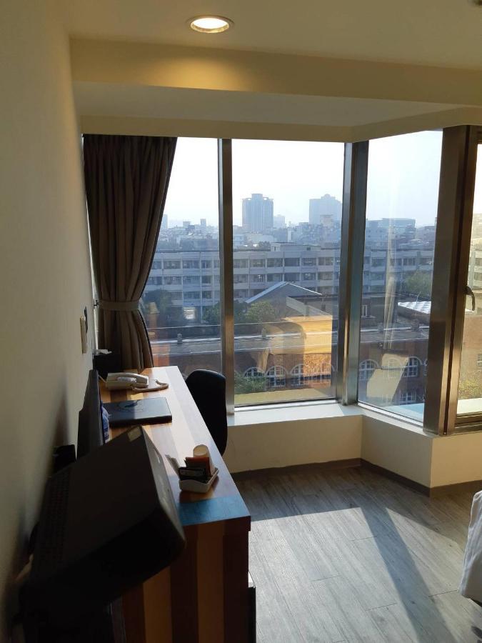 Quarantine Hotel - Xinshe Hotel - Hsinchu Esterno foto