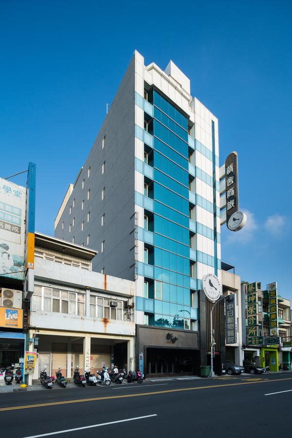 Quarantine Hotel - Xinshe Hotel - Hsinchu Esterno foto