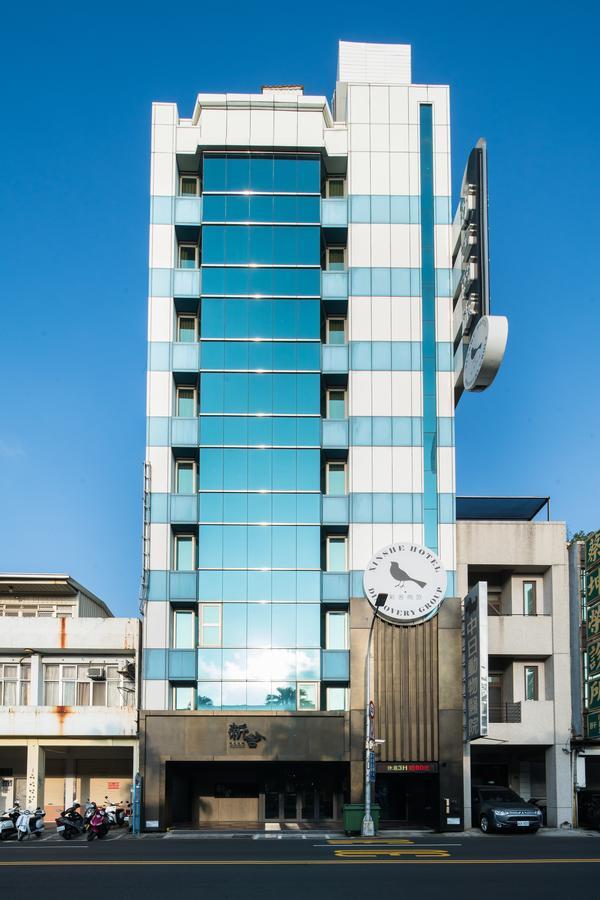 Quarantine Hotel - Xinshe Hotel - Hsinchu Camera foto