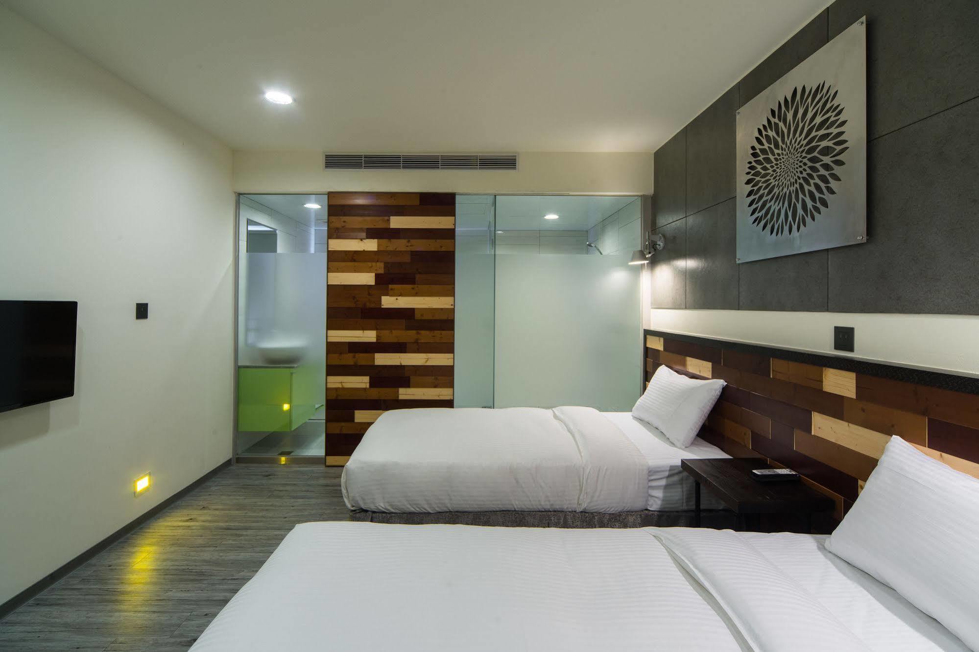 Quarantine Hotel - Xinshe Hotel - Hsinchu Esterno foto